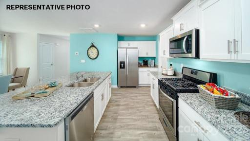 Kitchen island