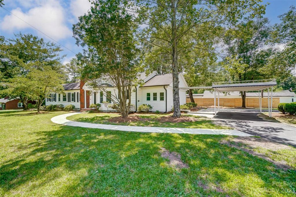 Welcome home to 3117 Old Charlotte Hwy!