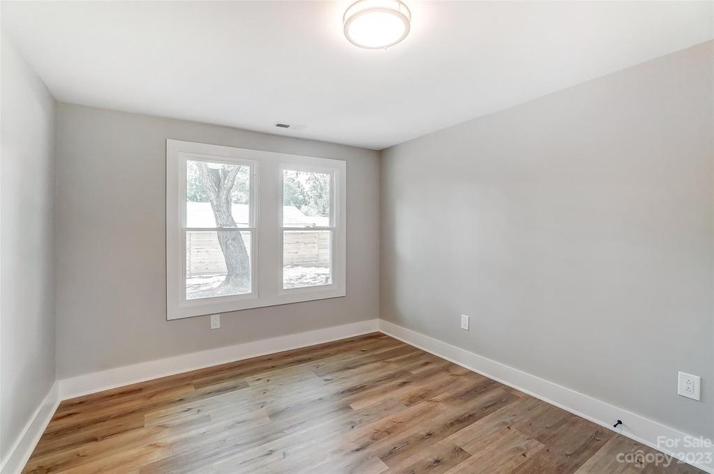 Fourth bedroom can be used as a flex space if needed.