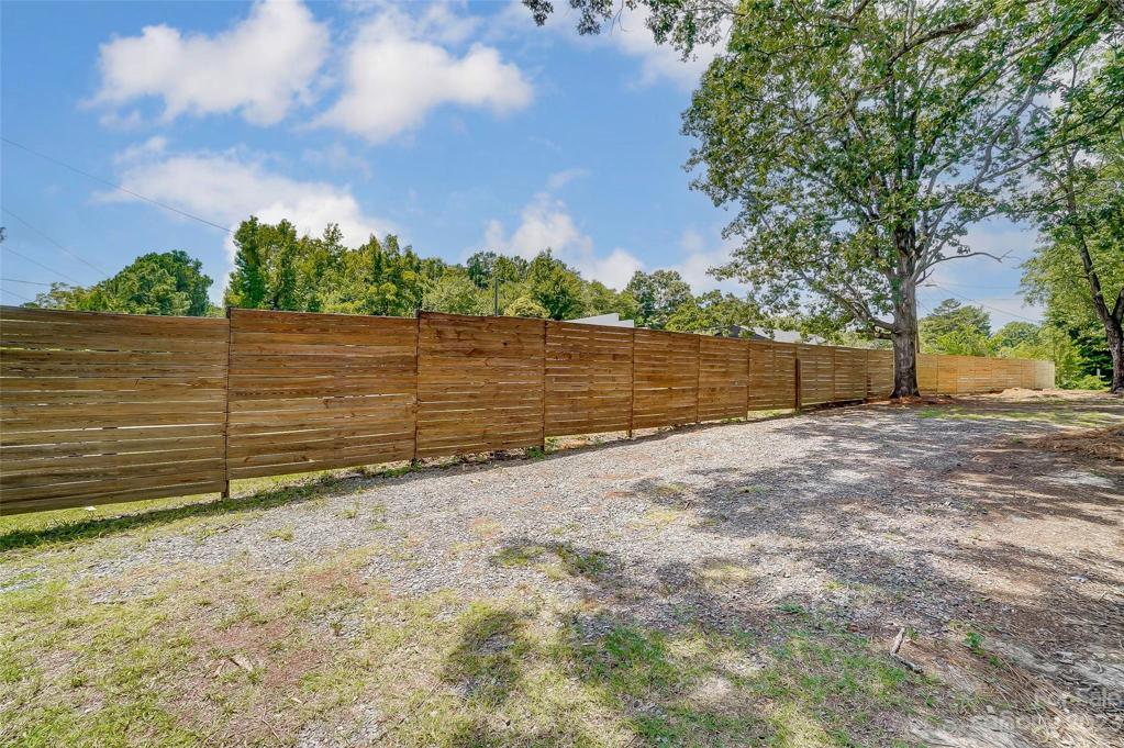 Home sits on almost an acre lending itself to infinite options.