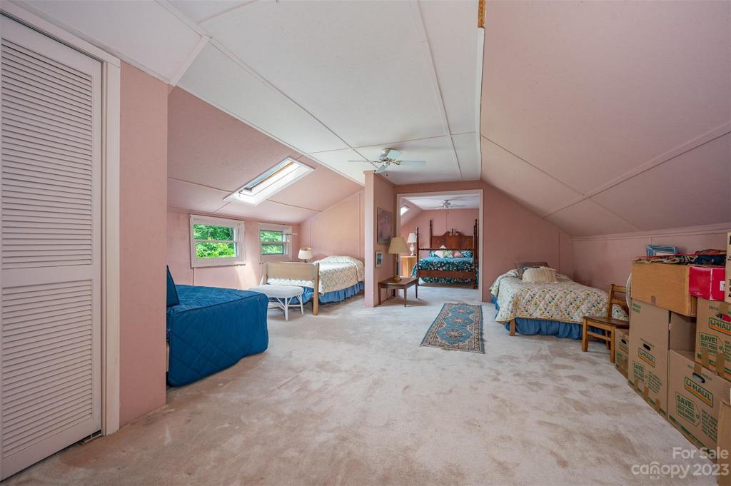 Attic Area