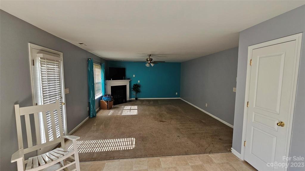 family room