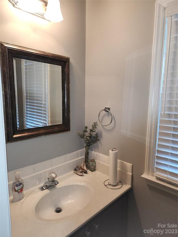 Half Bath