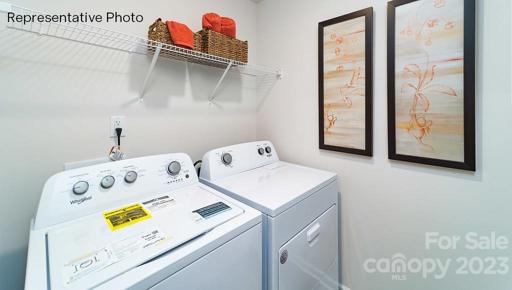 Laundry Room upstairs