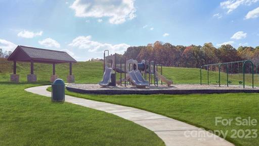Community amenities