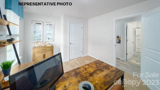 Bedroom 2 on main level