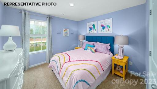 Bedroom 3 upper level