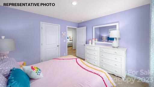 Bedroom 3 upper level