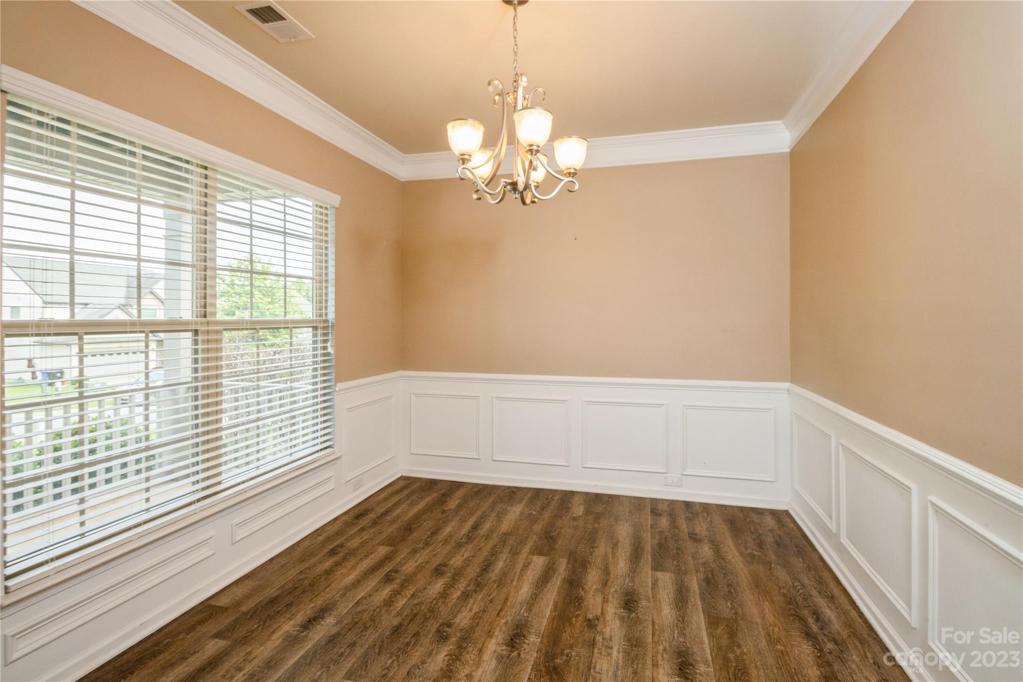 Flex Room - many options for this sunny room include a Dining Room or Office