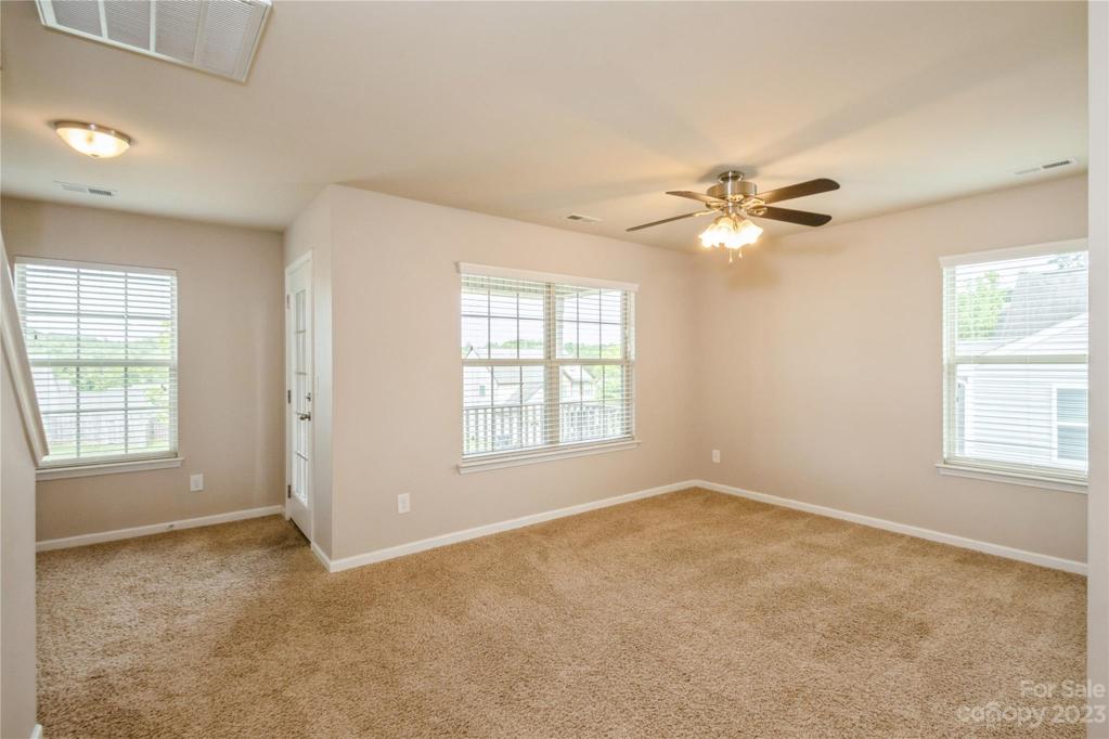 Loft area