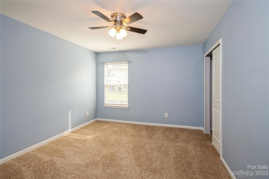 2nd floor secondary bedroom 1