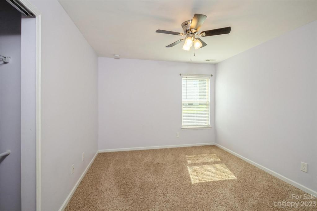 2nd floor secondary bedroom 2