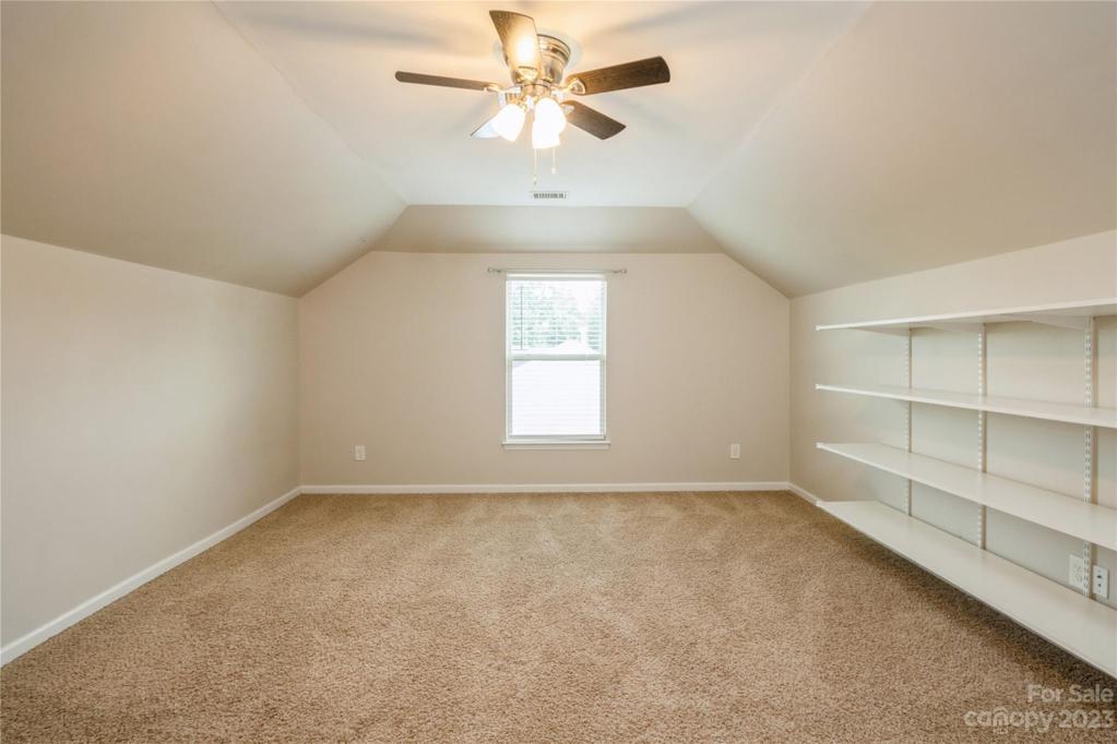 3rd floor bonus/bedroom