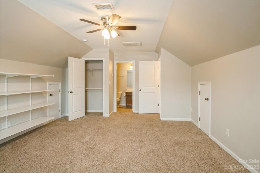 3rd floor bonus/bedroom
