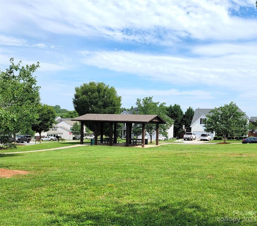 Picnic area