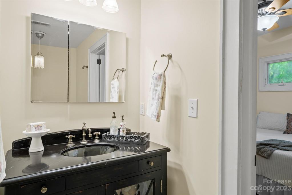 Primary Bathroom Sink