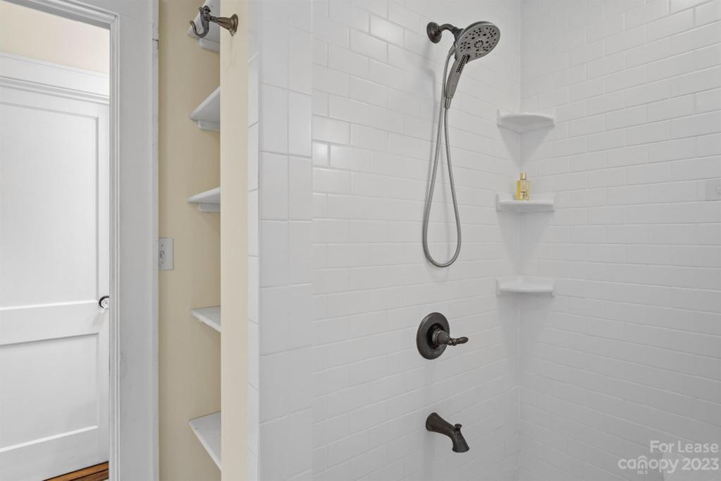 Primary Bath shower