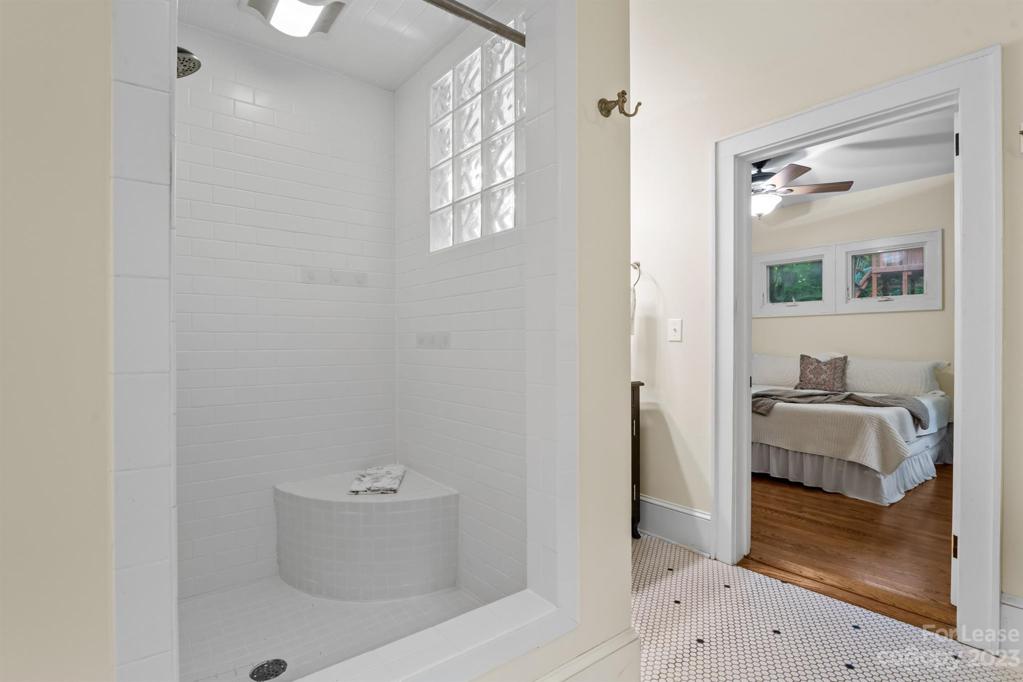 Primary Bath Shower