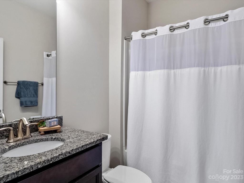 Downstairs Hall Bathroom