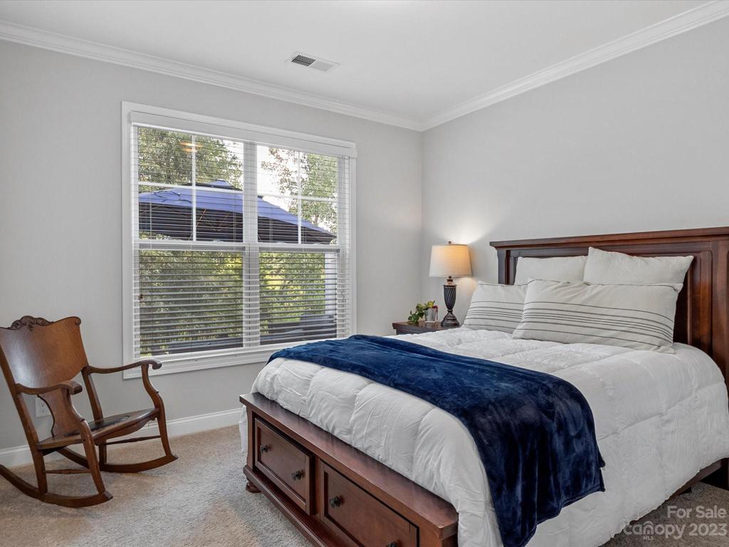 Downstairs Secondary Bedroom