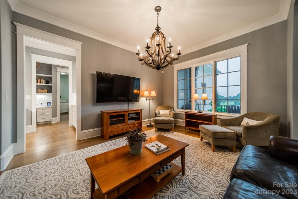 Formal Living Room