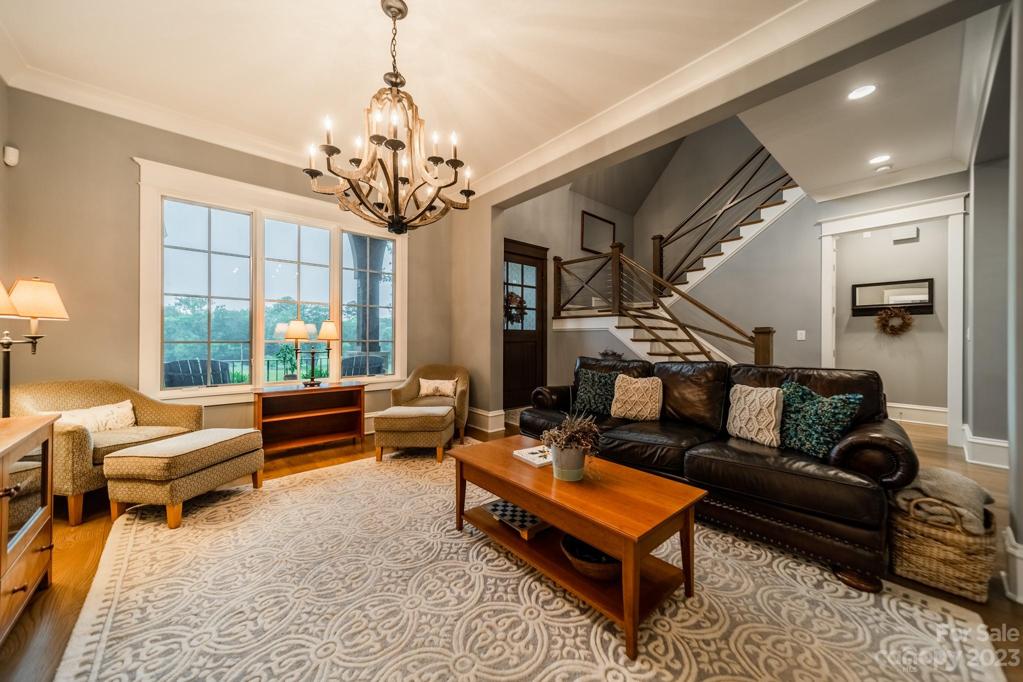 Formal Living Room