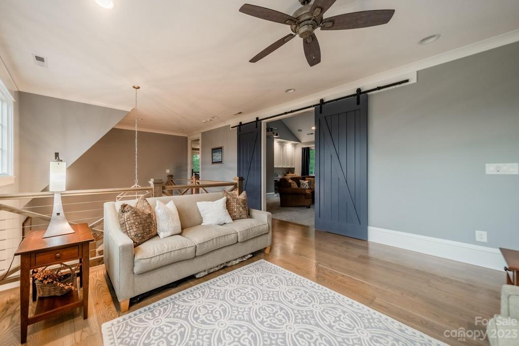 Upstairs Loft