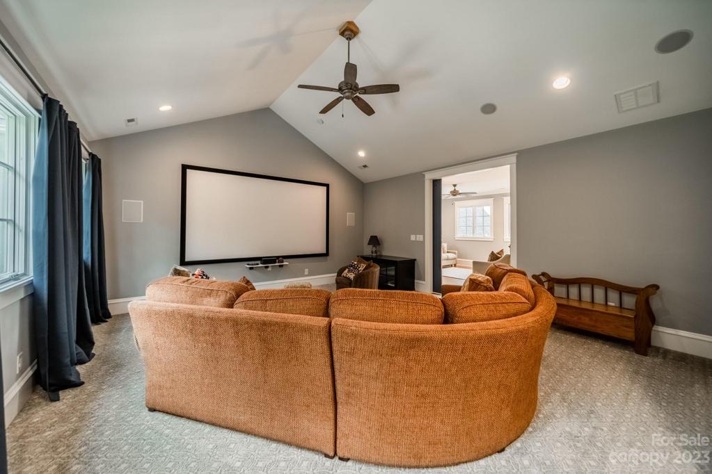 Movie Theater w/ Wetbar