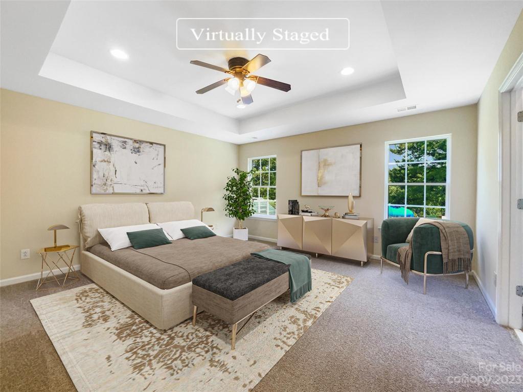 Staged Photo
