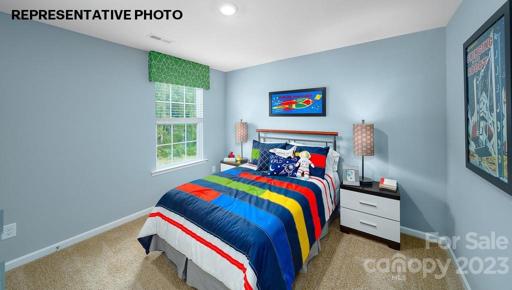 Bedroom 4 upper level