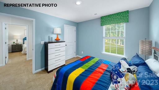 Bedroom 4 upper level