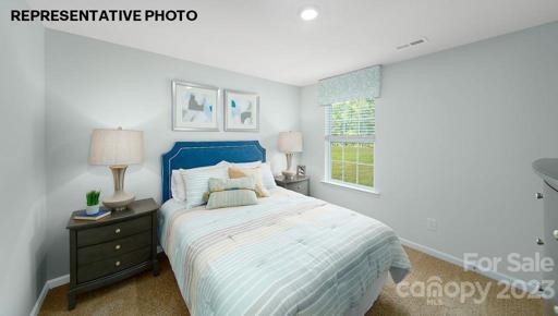 Bedroom 5 upper level