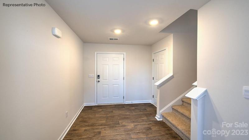 Entry foyer