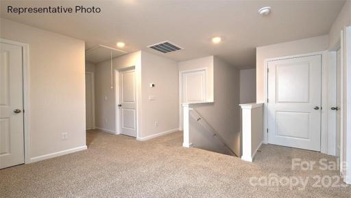 Upper level LOFT
