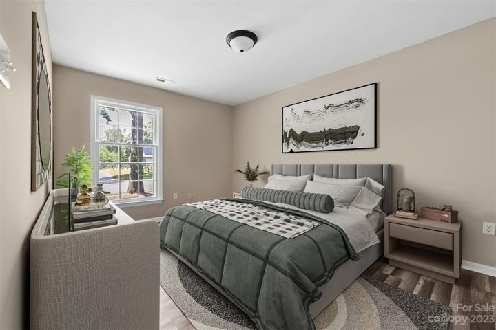 Secondary Bedroom