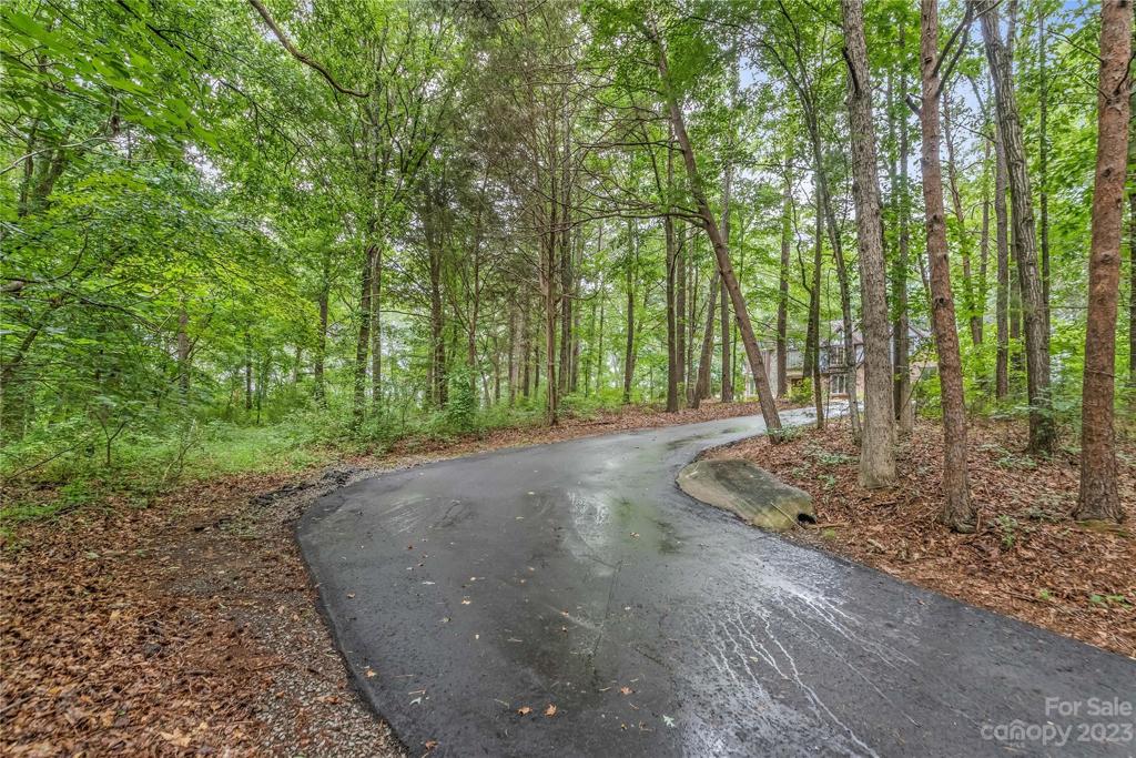 repaved driveway