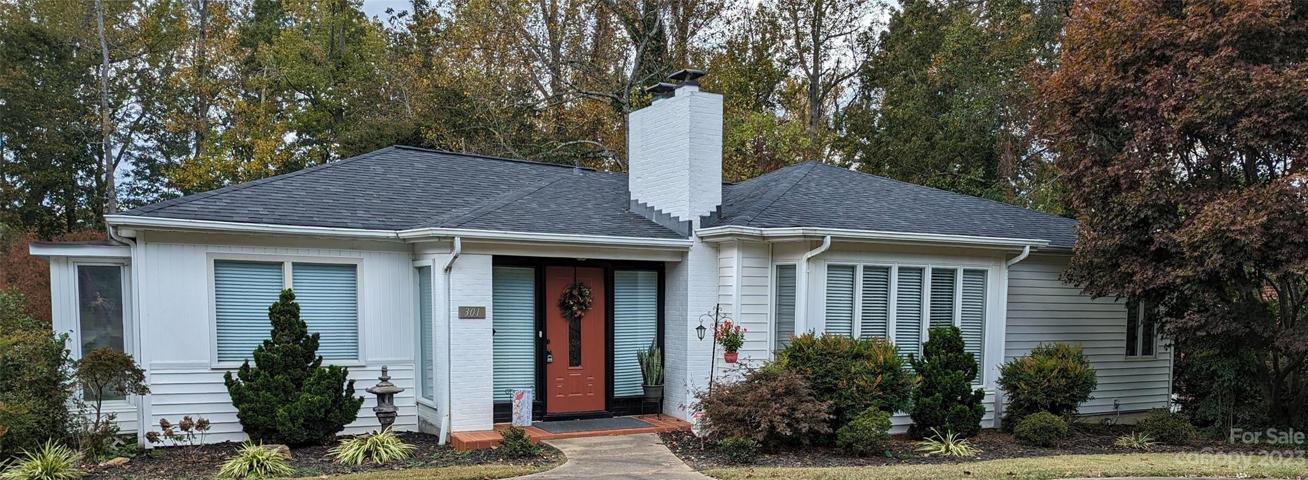House has a circular driveway and is on .51 Acre in the very nice neighborhood of Westover. Backs up to Shelby Park w/ aquatic center golf, play areas, train & carrousel. Roof replaced 6 years ago.