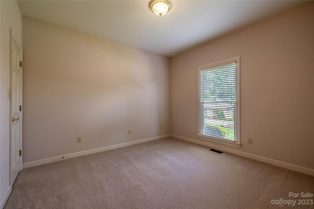 Bedroom 2 - Front of House