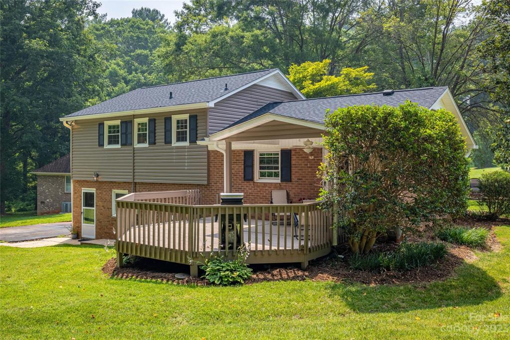 Back Deck