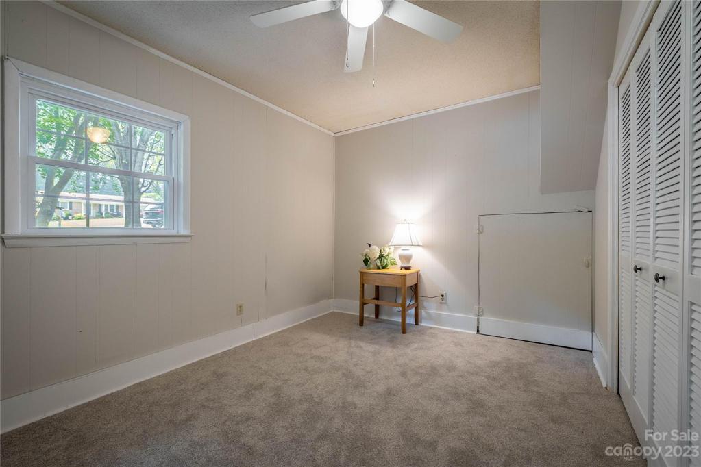 Basement Bonus Room