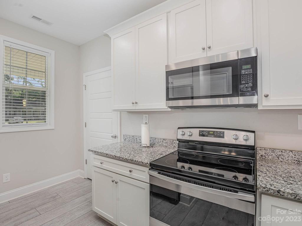 Stainless Steel Appliances