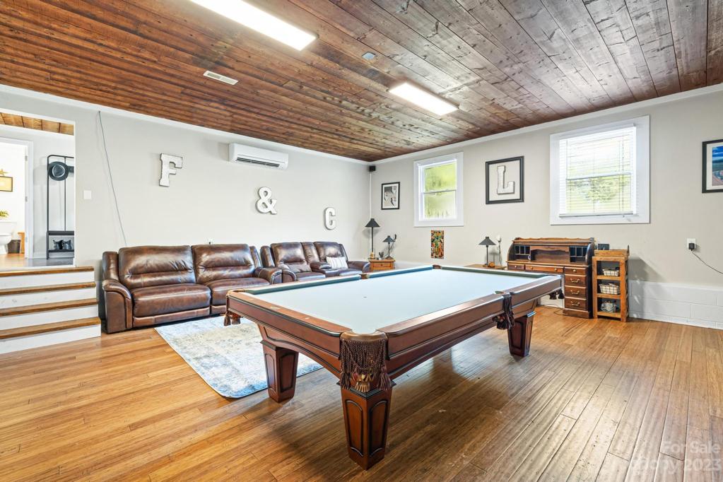 Flex Room with private entrance