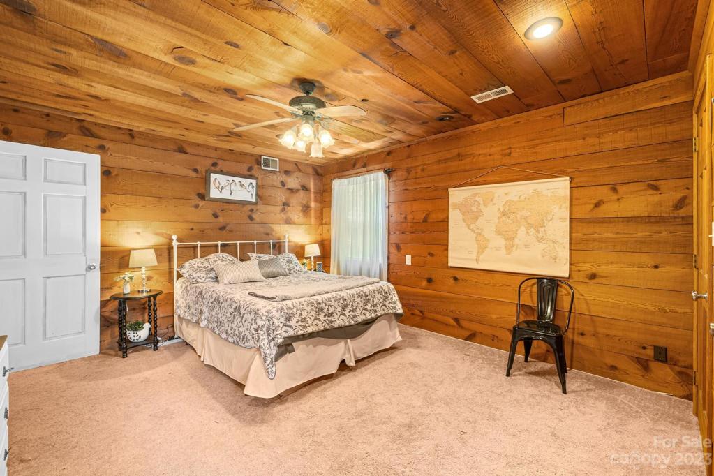 Secondary Bedroom-Upper Level