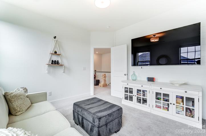 Upstairs secondary bedroom #2