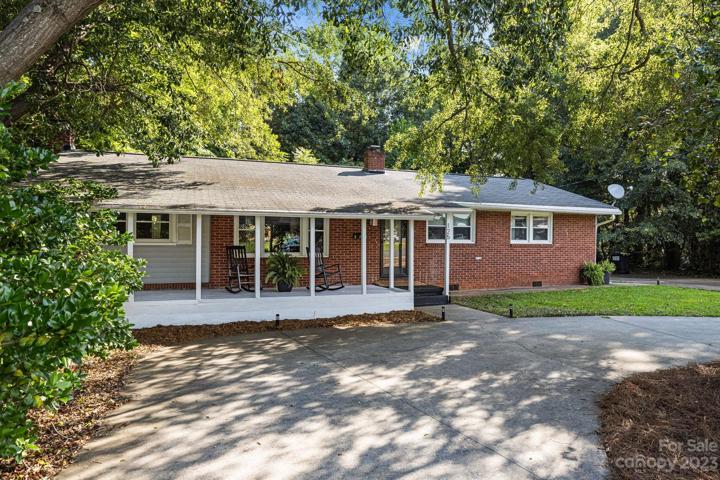 Front exterior view. At a time when individuals are limited in terms of their access to work, recreational, educational, and public settings, one's home will necessarily take on a uniquely important role in daily life and subsequent mental well-being.