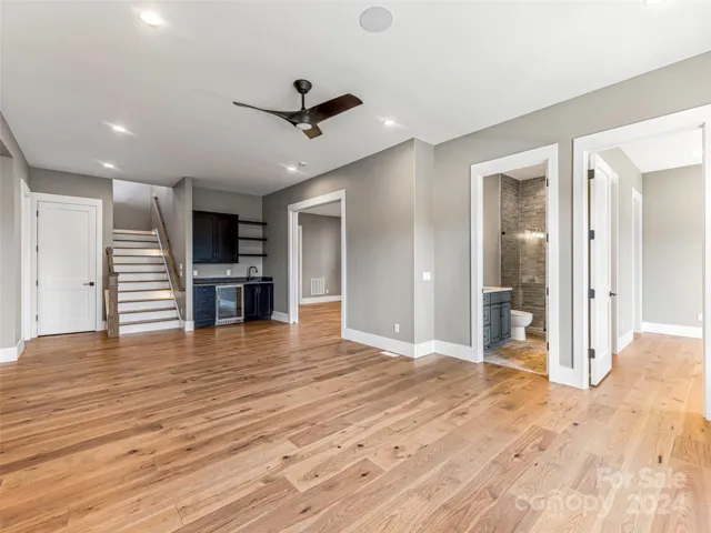 Lower Level Living Room