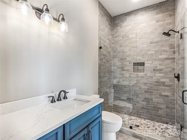 Virtual Staging Representation for Lower Level Bedroom 3