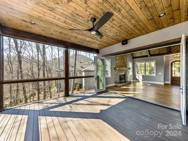 Screened Porch