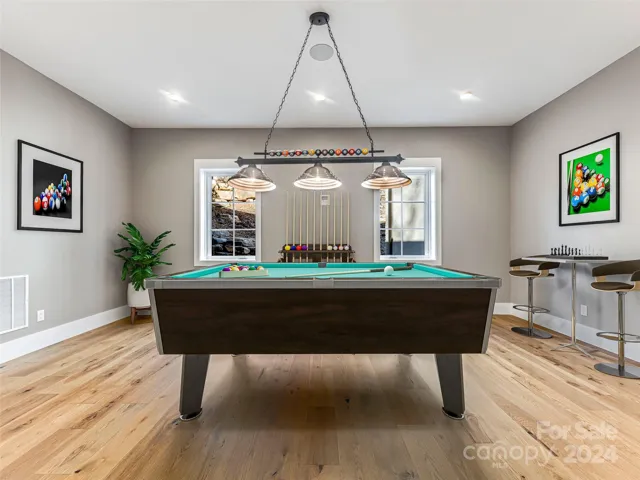 Virtual Staging Representation for Lower Level Bedroom 3
