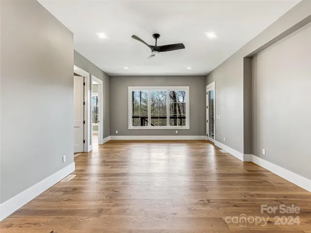 Lower Level Living Room